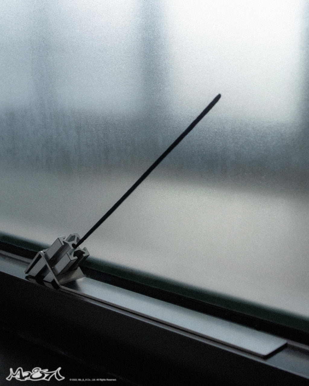 Mo_&_A AL-RESEARCH Incense Holder - Radicand