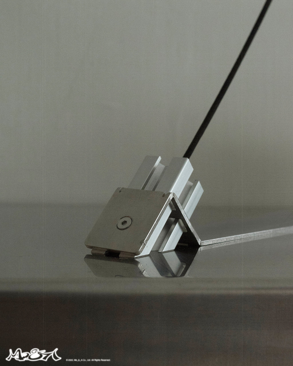 Mo_&_A AL-RESEARCH Incense Holder - Radicand