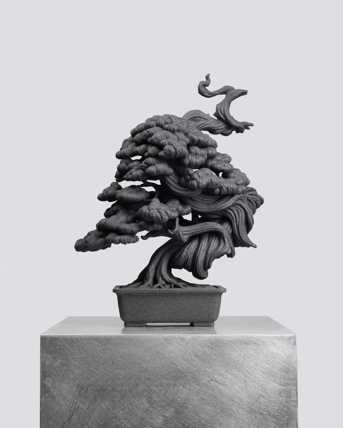 KN Bonsai Figure - Juniper 01
