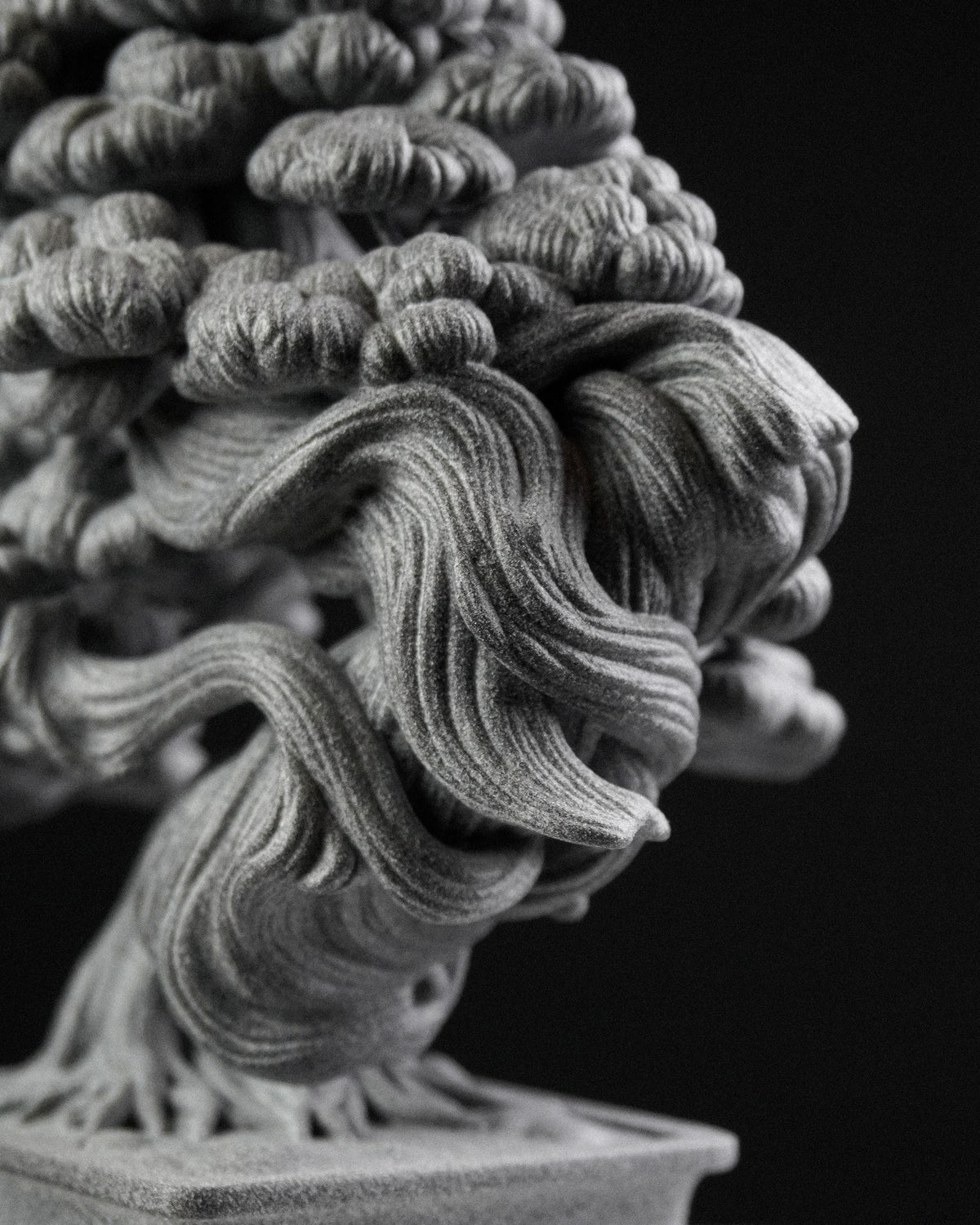 KN Bonsai Figure - Juniper 01