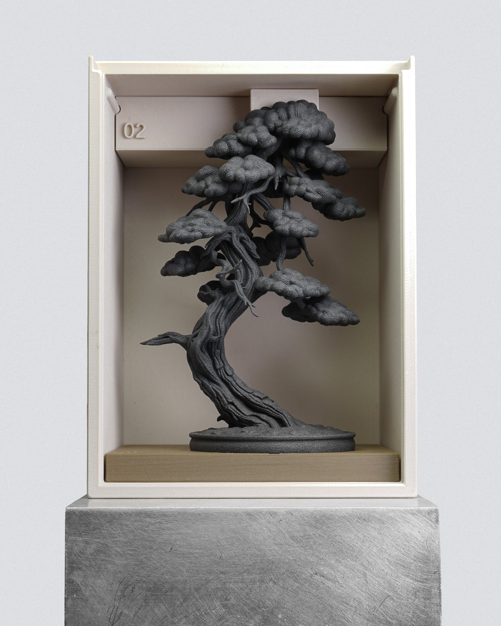 KN Bonsai Figure - Juniper 02