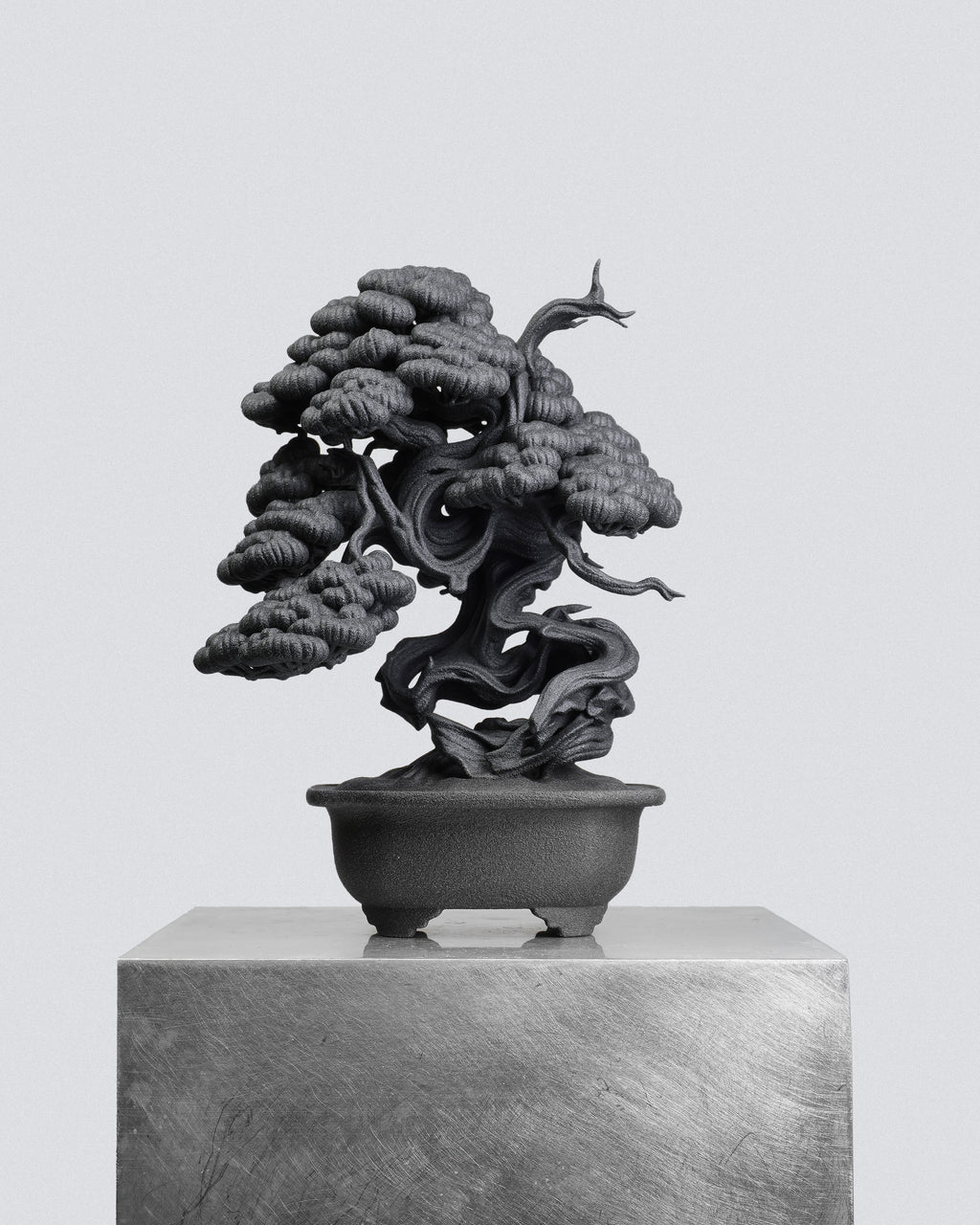 KN Bonsai Figure - Juniper 03