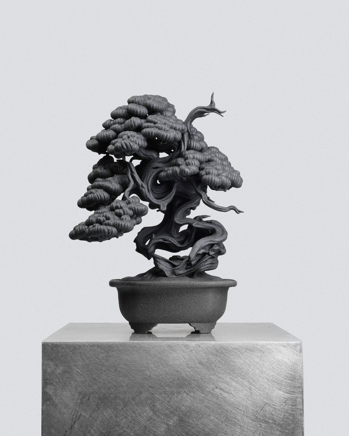 KN Bonsai Figure - Juniper 03