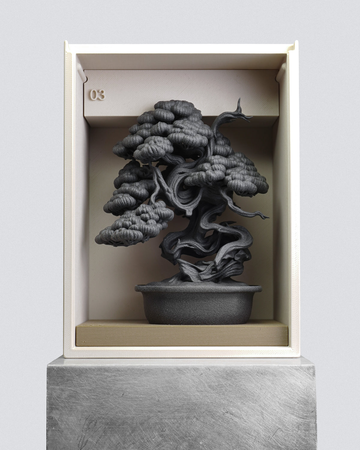 KN Bonsai Figure - Juniper 03