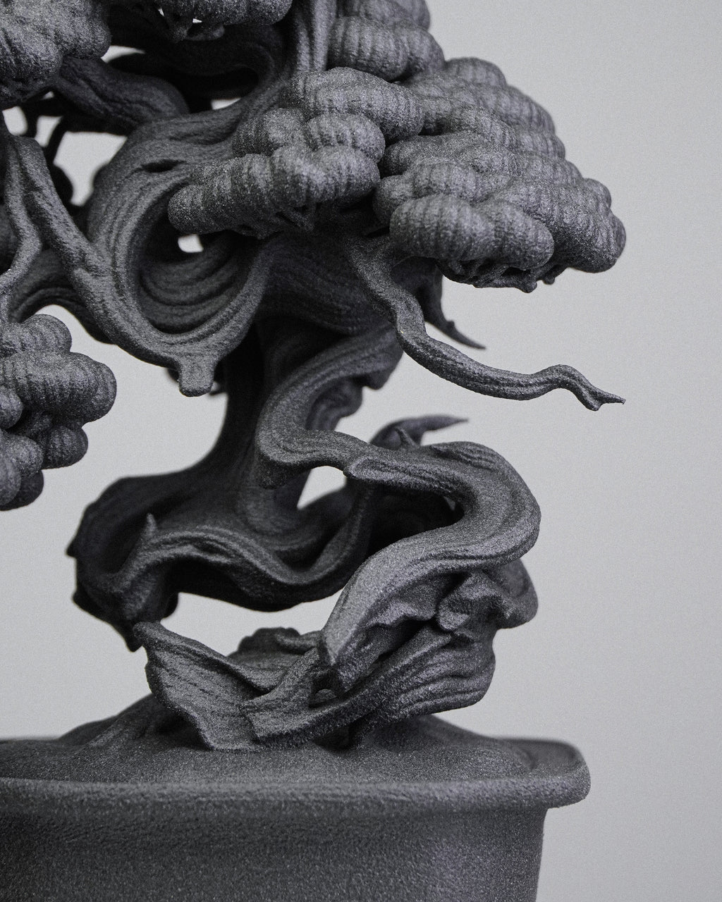 KN Bonsai Figure - Juniper 03