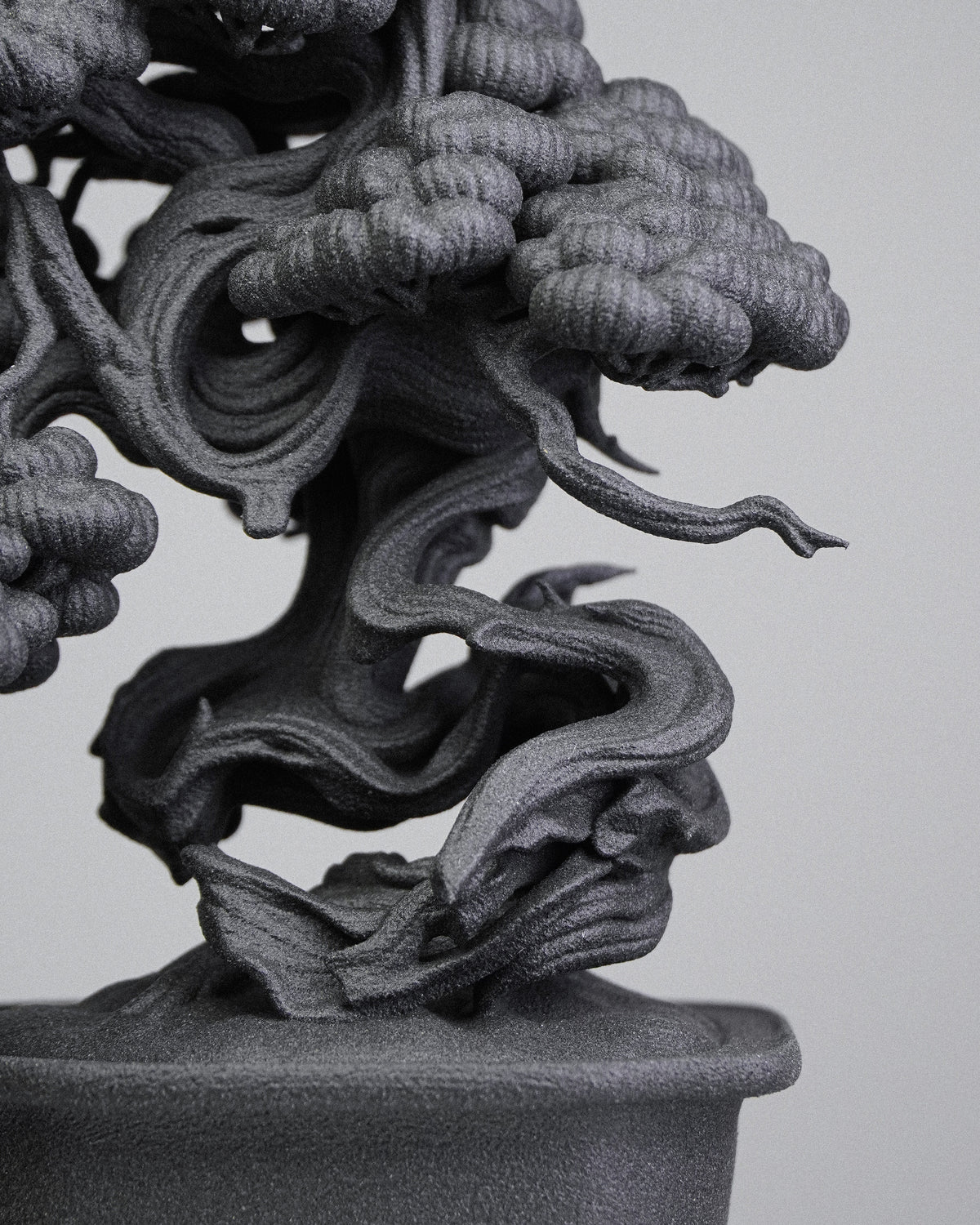 KN Bonsai Figure - Juniper 03