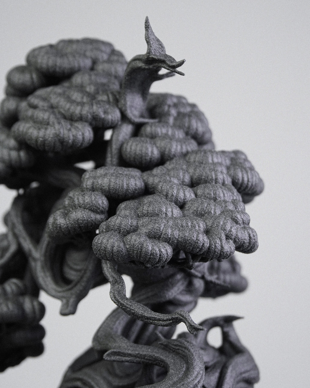 KN Bonsai Figure - Juniper 03