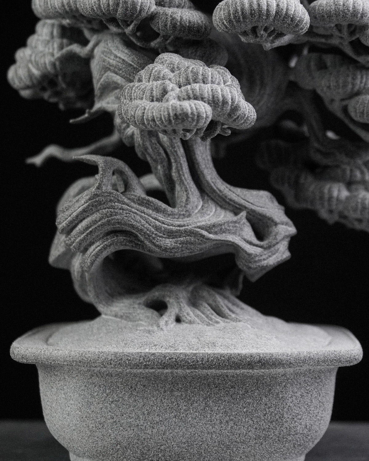 KN Bonsai Figure - Juniper 03