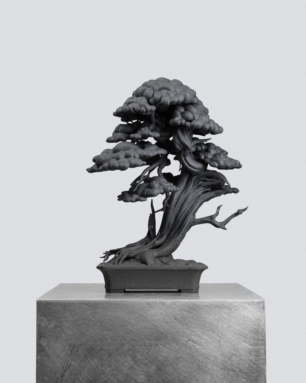 KN Bonsai Figure - Juniper 04