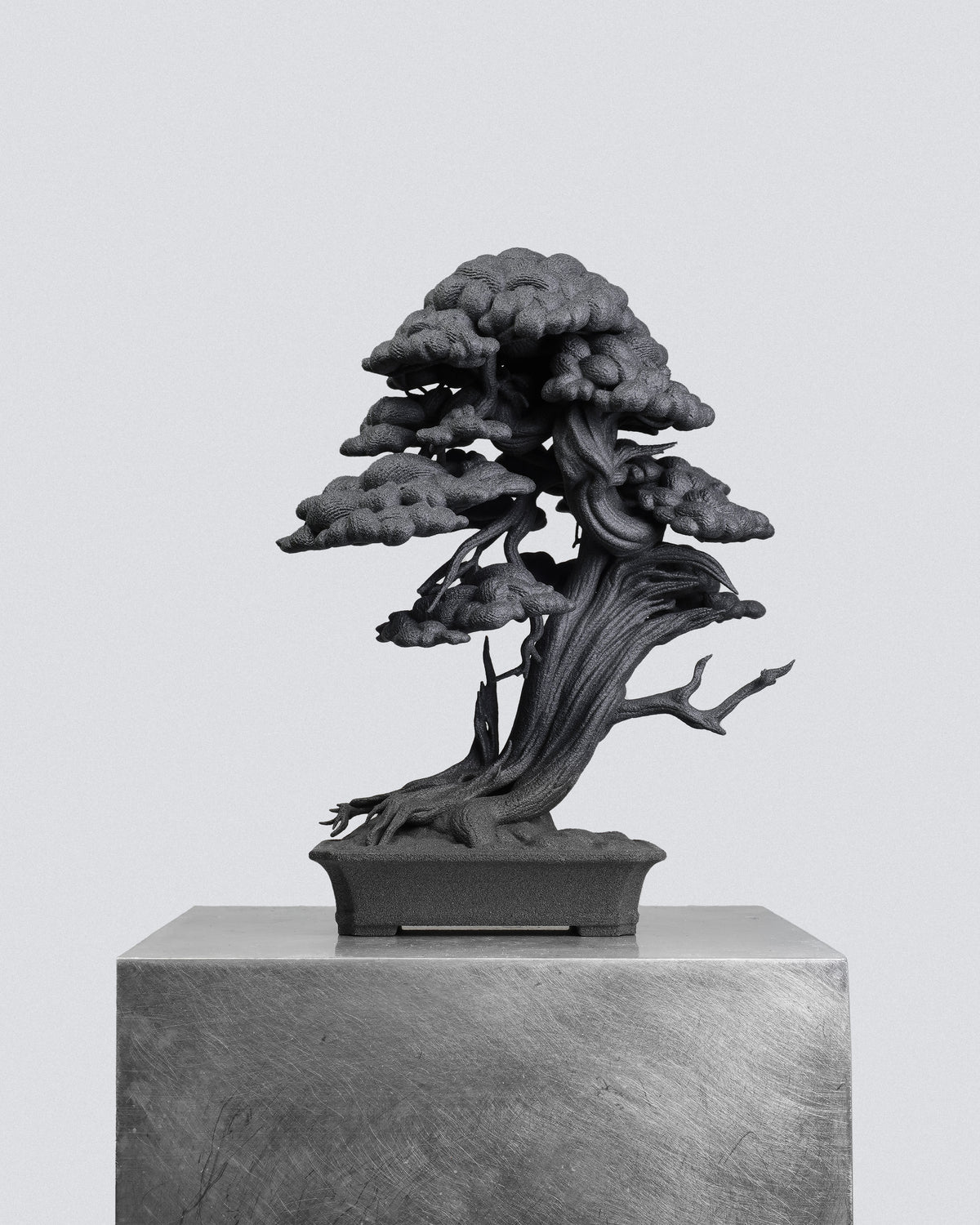 KN Bonsai Figure - Juniper 04