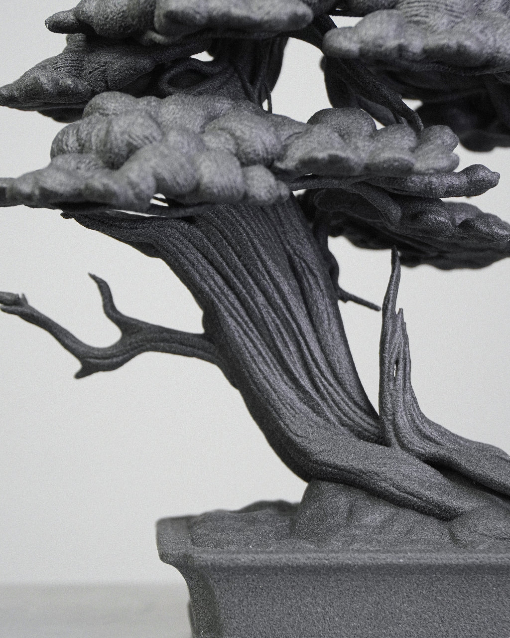 KN Bonsai Figure - Juniper 04