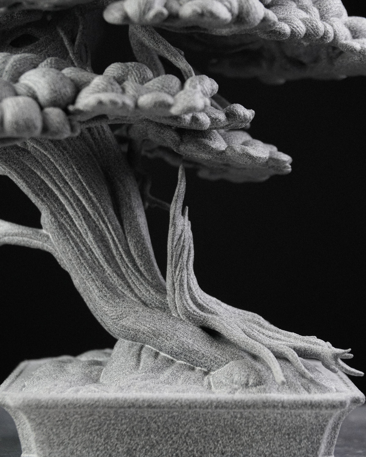 KN Bonsai Figure - Juniper 04