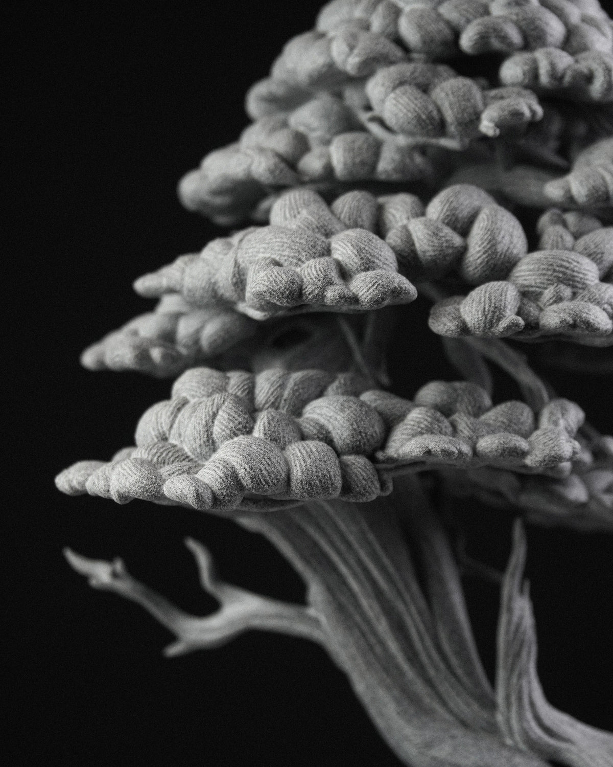 KN Bonsai Figure - Juniper 04