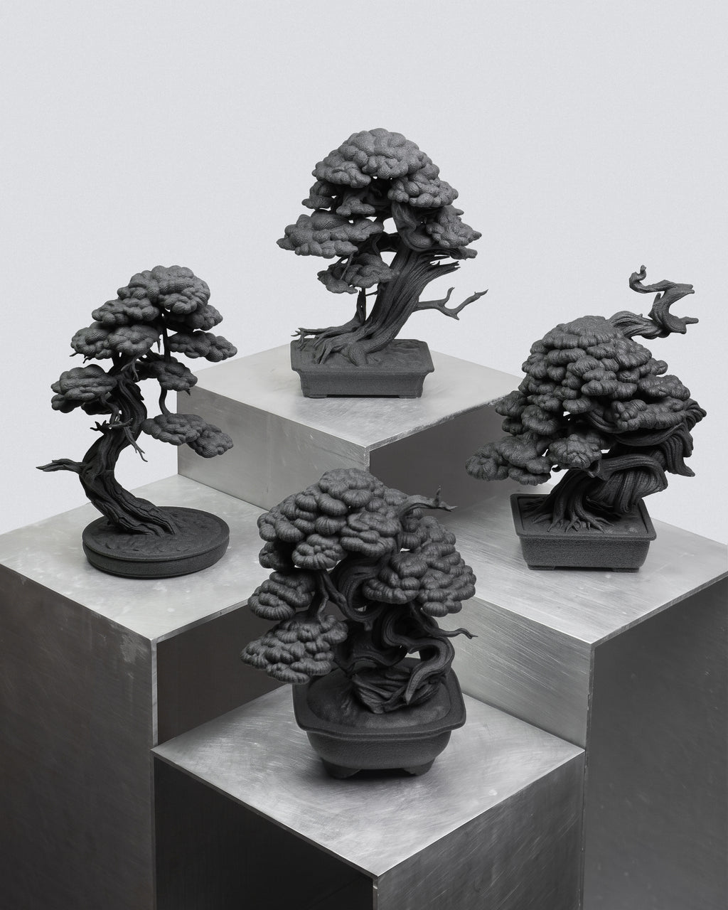 KN Bonsai Figure - Juniper 03