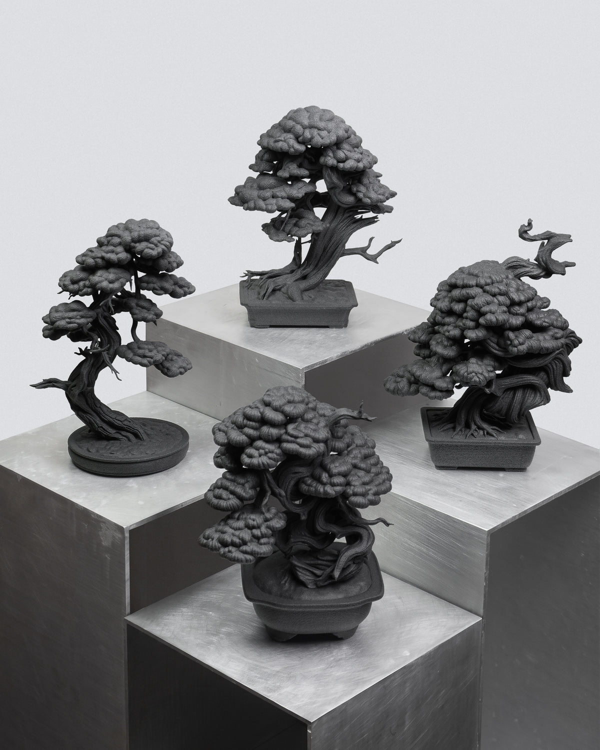 KN Bonsai Figure - Juniper 03
