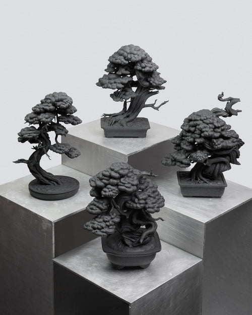 KN Bonsai Figure - Juniper 04