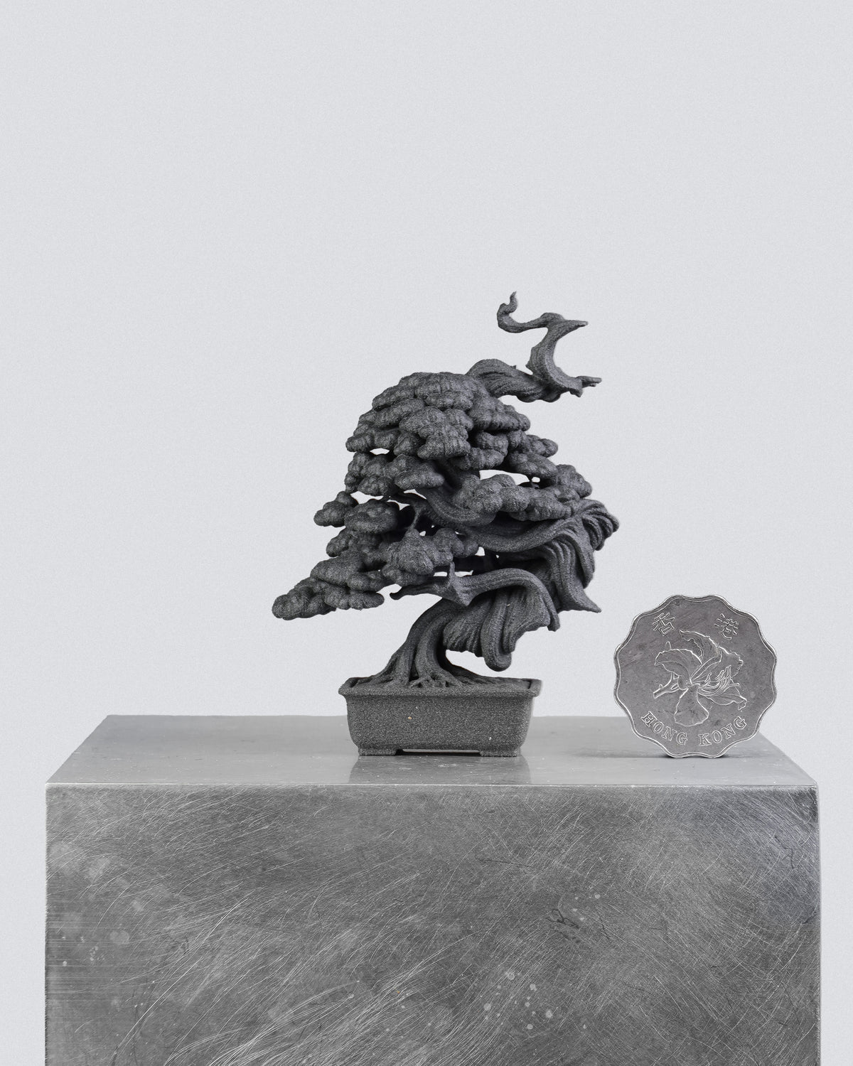 KN Bonsai Mini Figure - Juniper