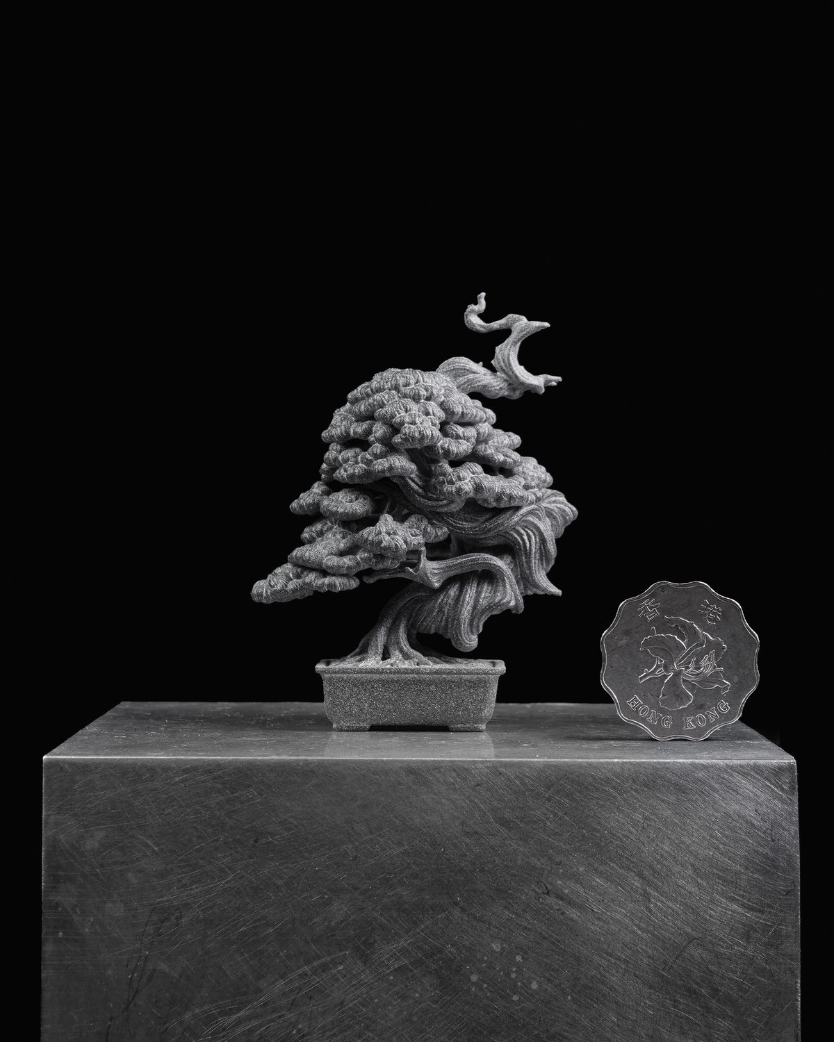 KN Bonsai Mini Figure - Juniper