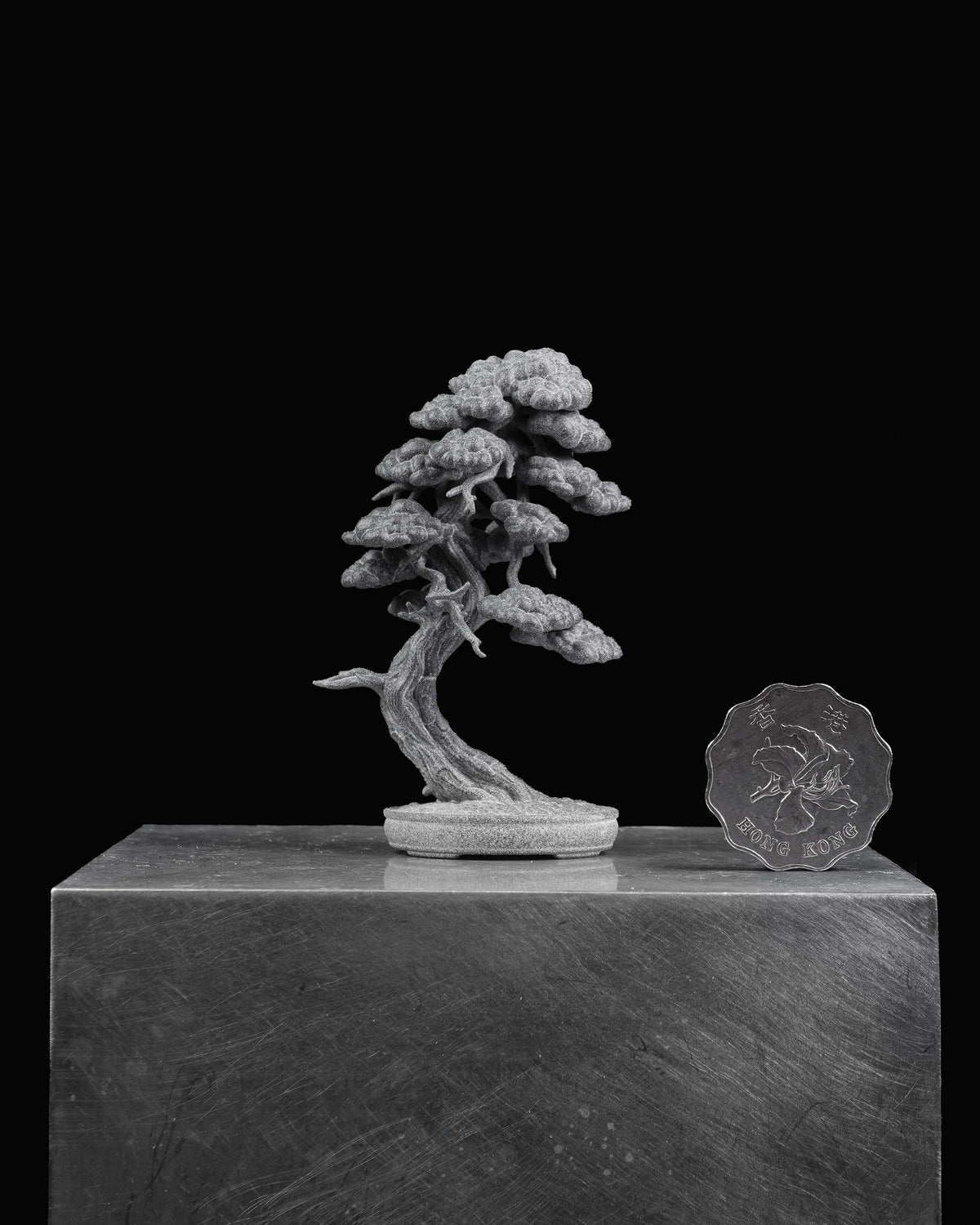 KN Bonsai Mini Figure - Juniper