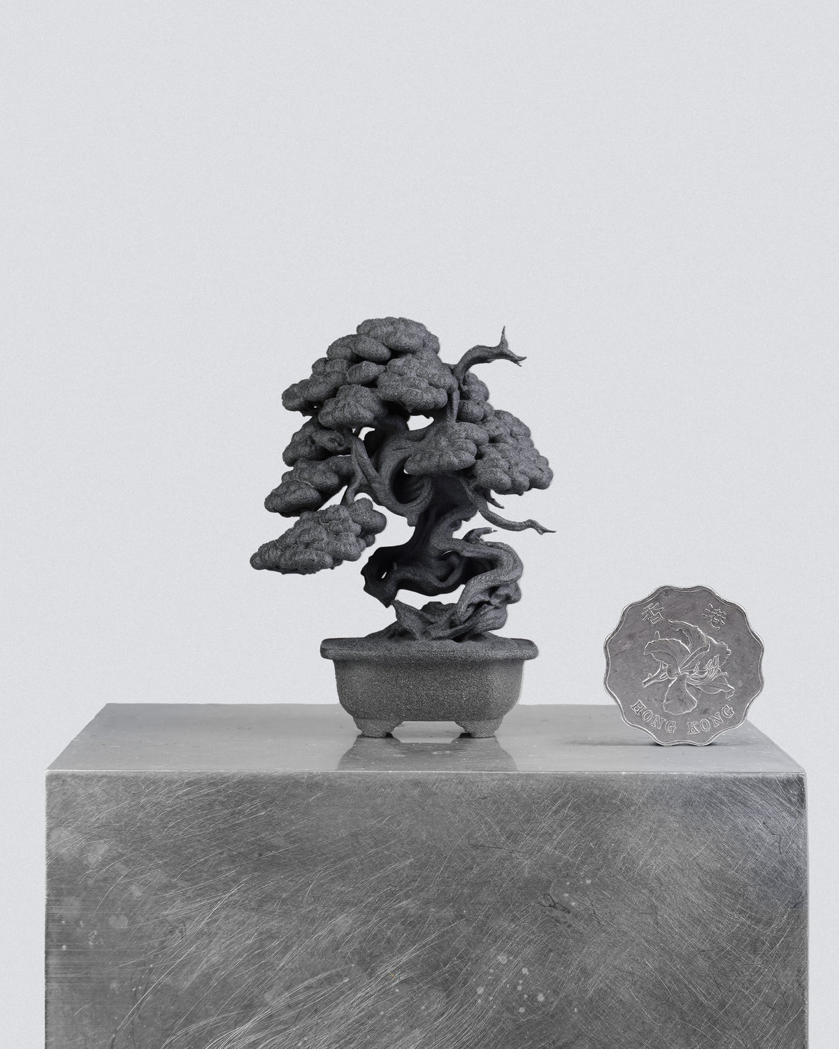 KN Bonsai Mini Figure - Juniper
