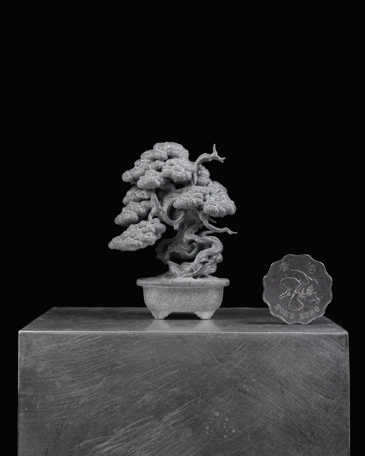 KN Bonsai Mini Figure - Juniper