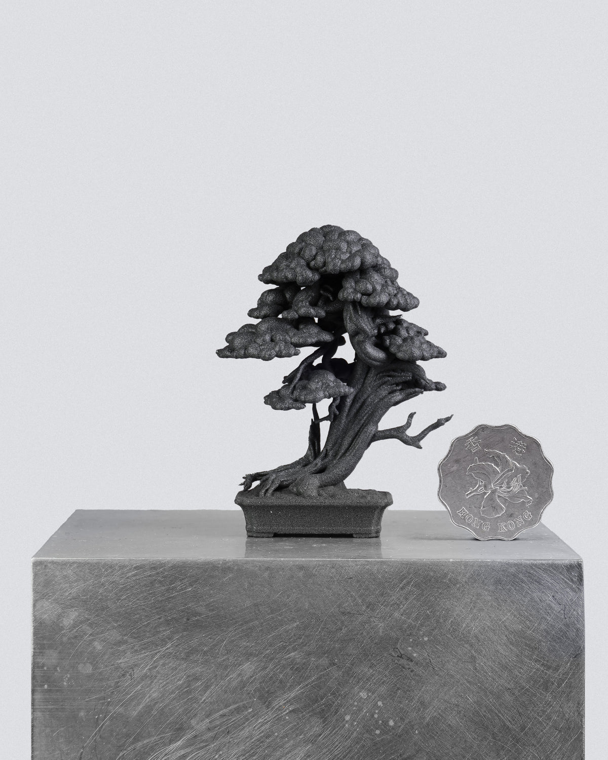 KN Bonsai Mini Figure - Juniper