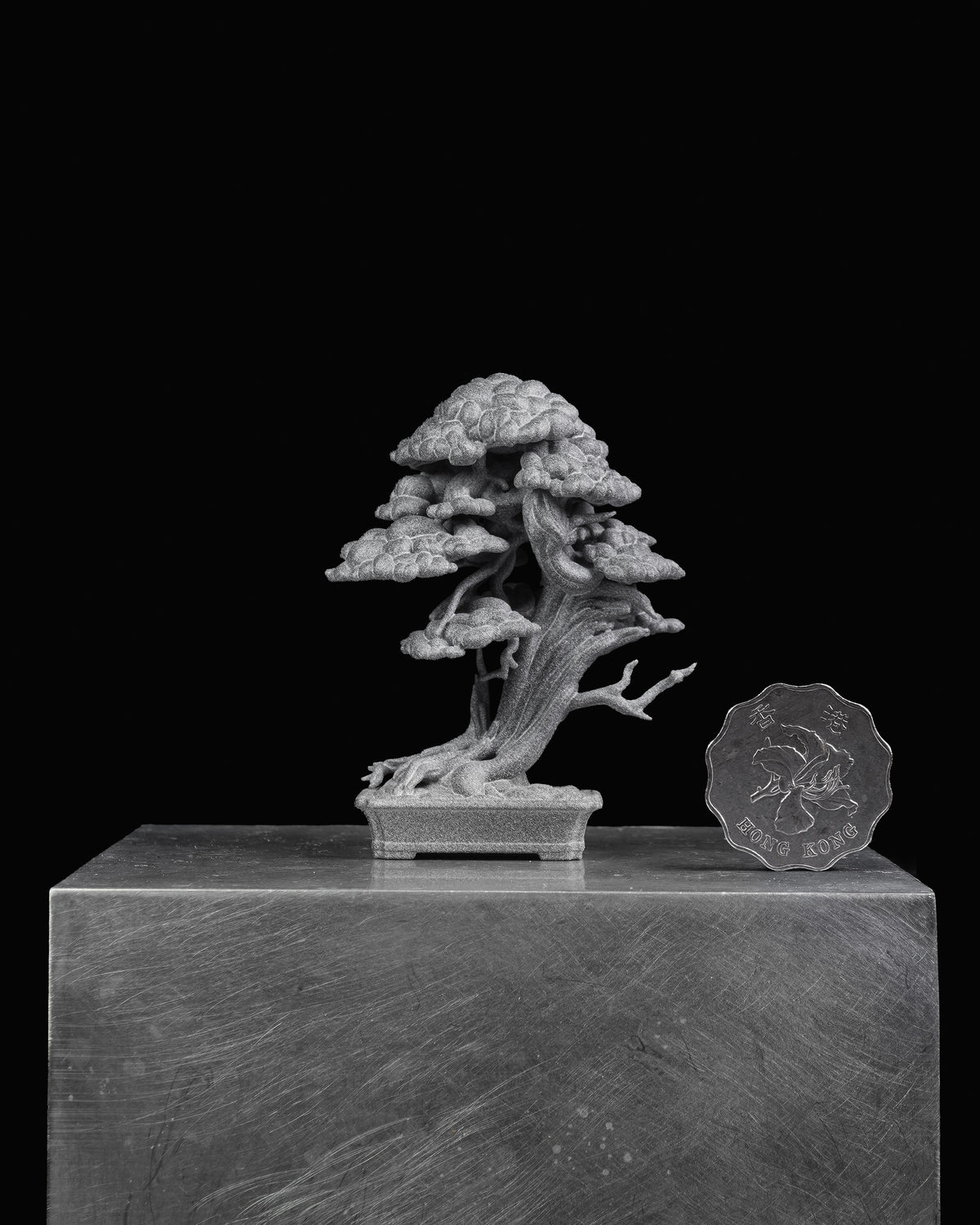 KN Bonsai Mini Figure - Juniper