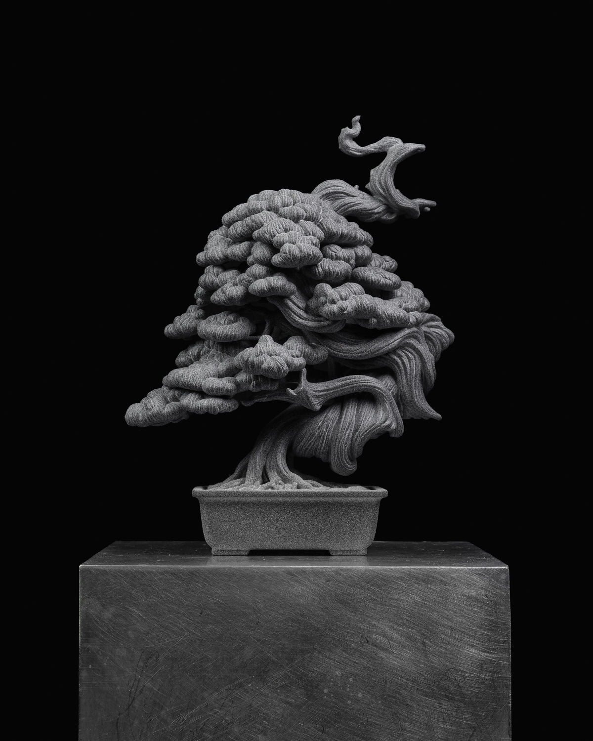 KN Bonsai Figure - Juniper 01