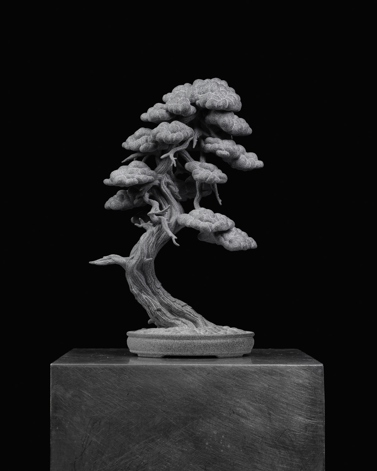 KN Bonsai Figure - Juniper 02