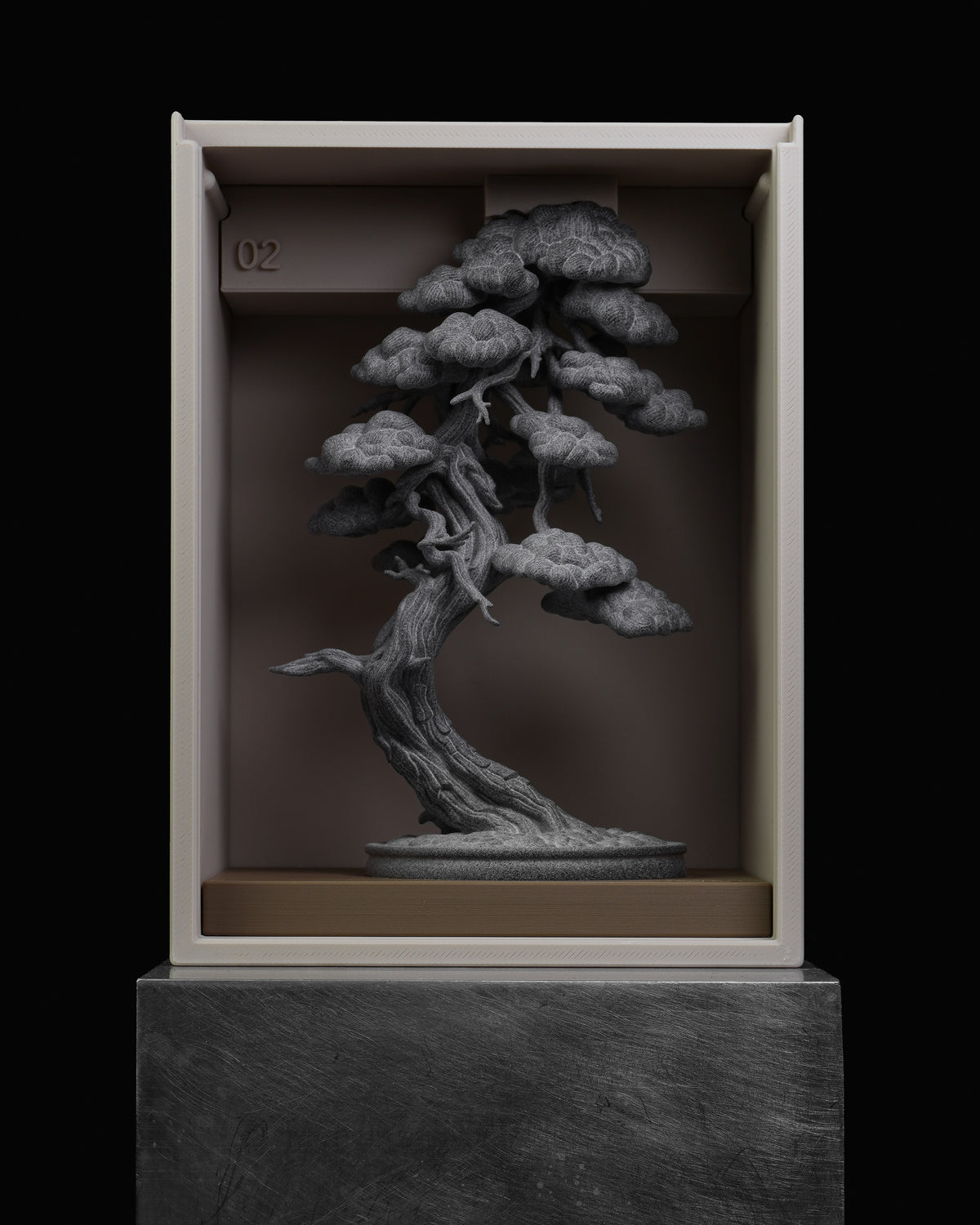 KN Bonsai Figure - Juniper 02