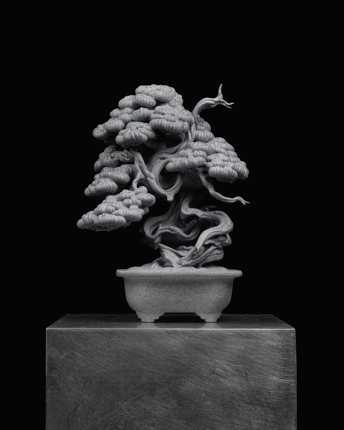 KN Bonsai Figure - Juniper 03