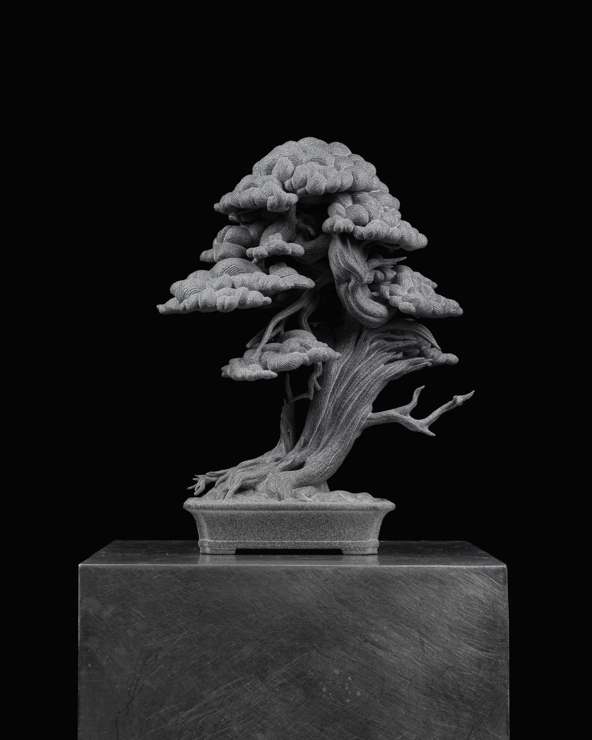 KN Bonsai Figure - Juniper 04