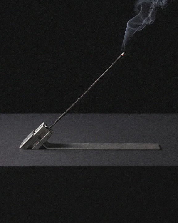 Mo_&_A AL-RESEARCH Incense Holder - Radicand